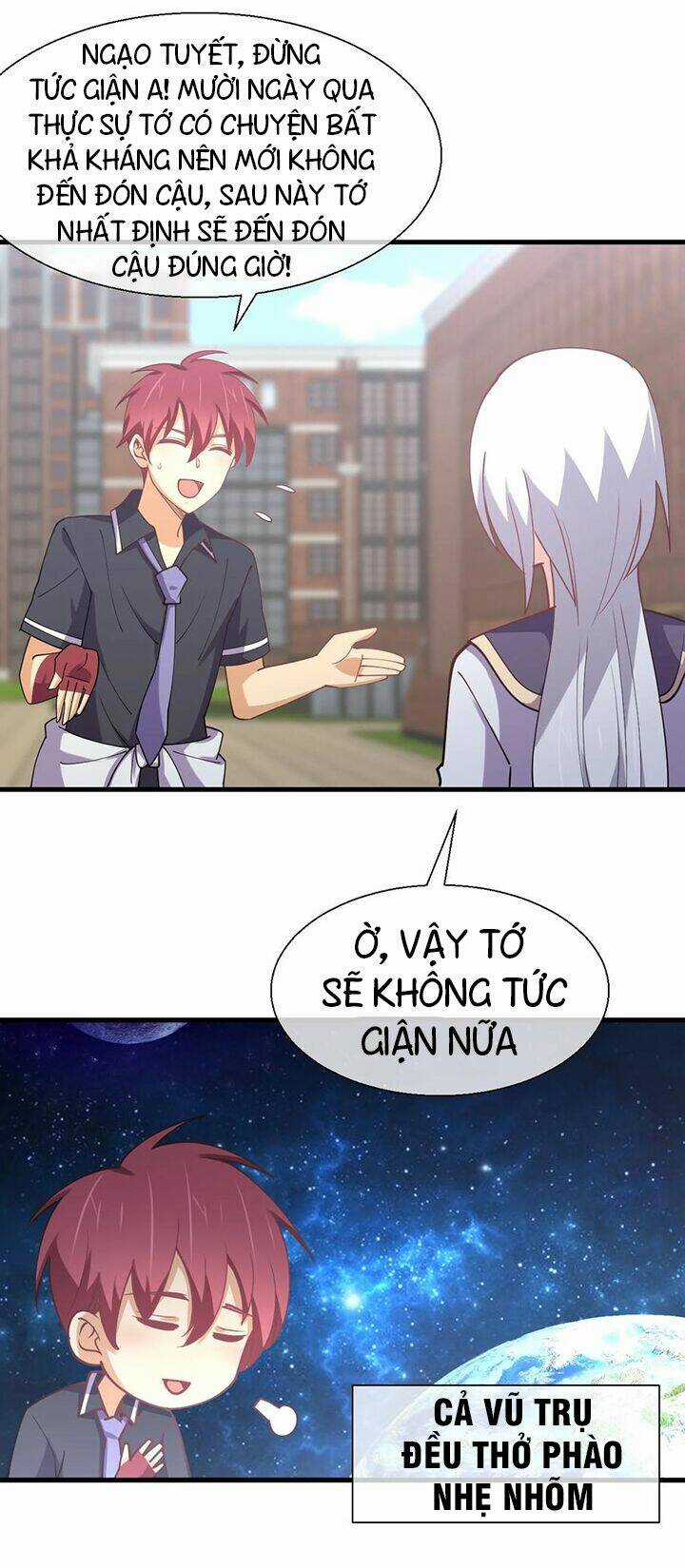 Bạn Gái Tôi Là Long Ngạo Thiên Chapter 45 trang 58