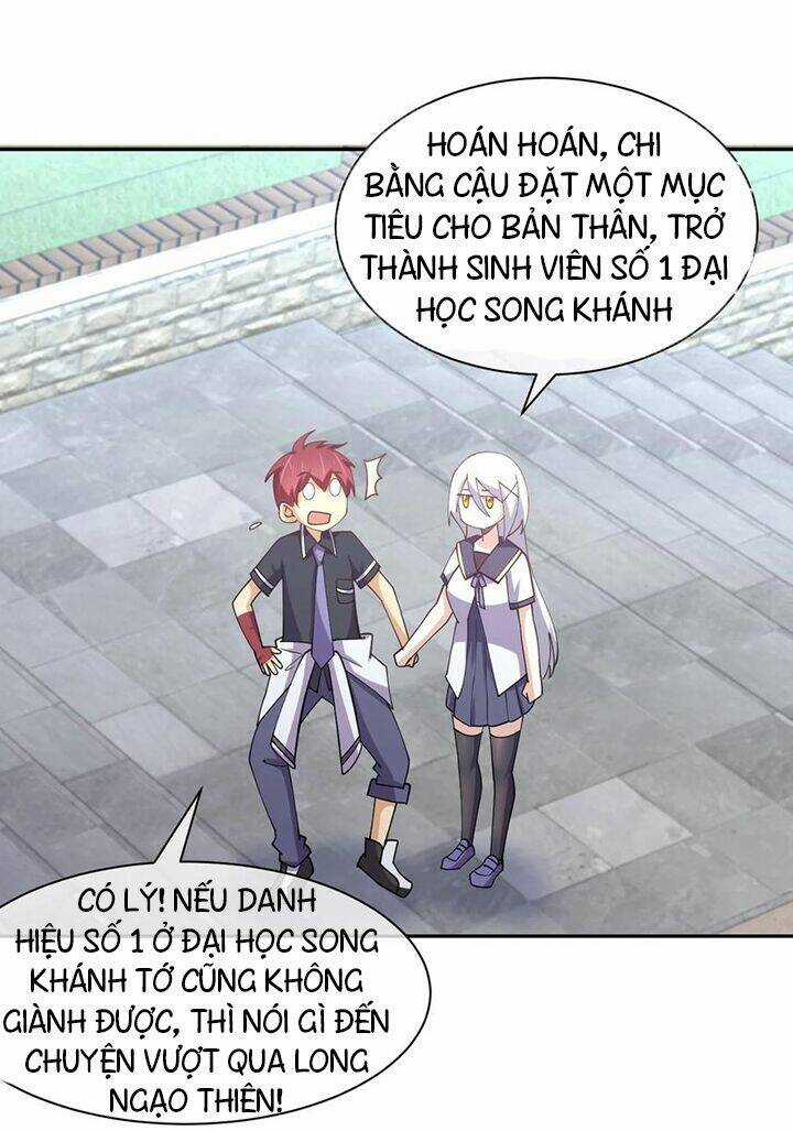 Bạn Gái Tôi Là Long Ngạo Thiên Chapter 45 trang 61