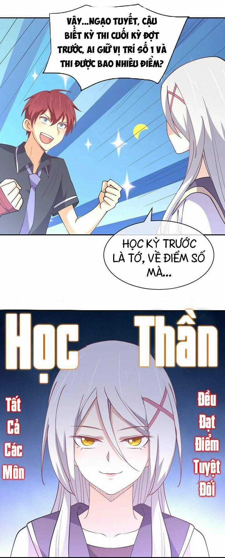 Bạn Gái Tôi Là Long Ngạo Thiên Chapter 45 trang 62