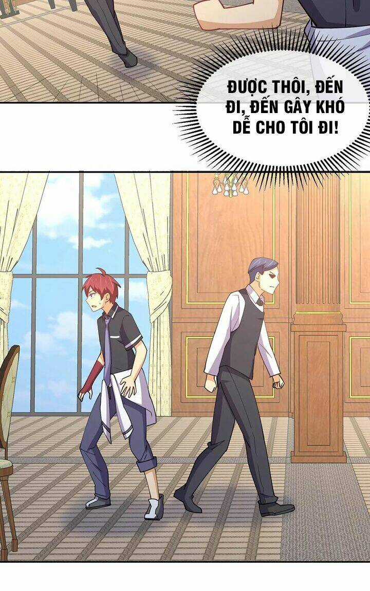 Bạn Gái Tôi Là Long Ngạo Thiên Chapter 46 trang 10