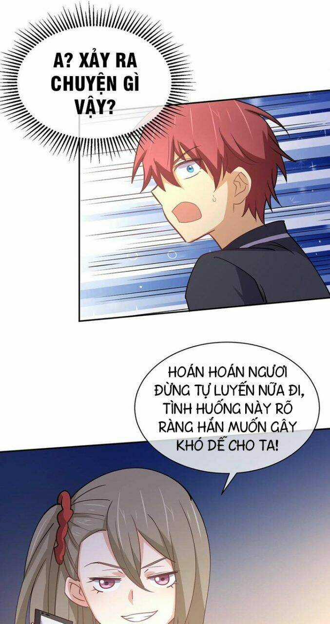 Bạn Gái Tôi Là Long Ngạo Thiên Chapter 46 trang 11