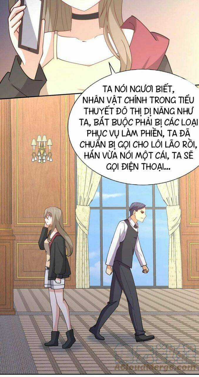Bạn Gái Tôi Là Long Ngạo Thiên Chapter 46 trang 12