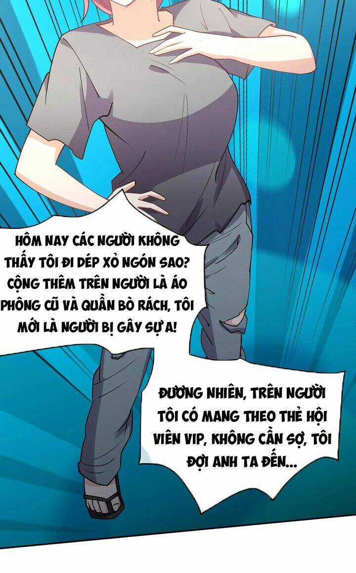 Bạn Gái Tôi Là Long Ngạo Thiên Chapter 46 trang 14