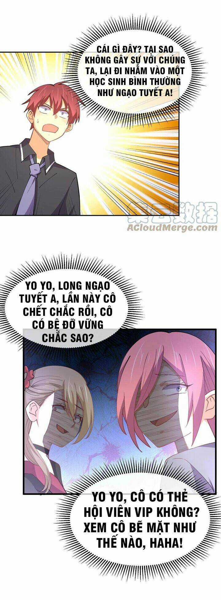 Bạn Gái Tôi Là Long Ngạo Thiên Chapter 46 trang 17