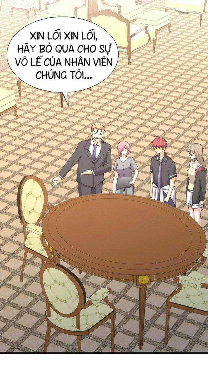 Bạn Gái Tôi Là Long Ngạo Thiên Chapter 46 trang 21