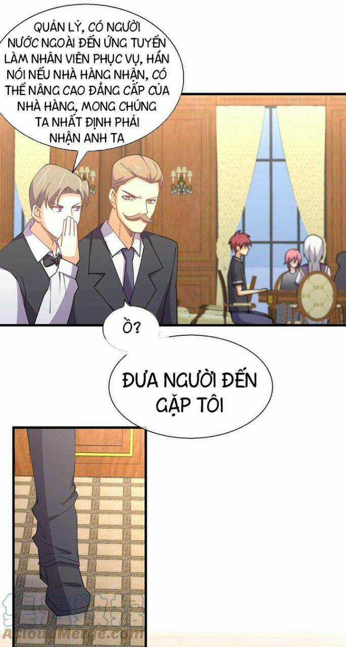 Bạn Gái Tôi Là Long Ngạo Thiên Chapter 46 trang 22