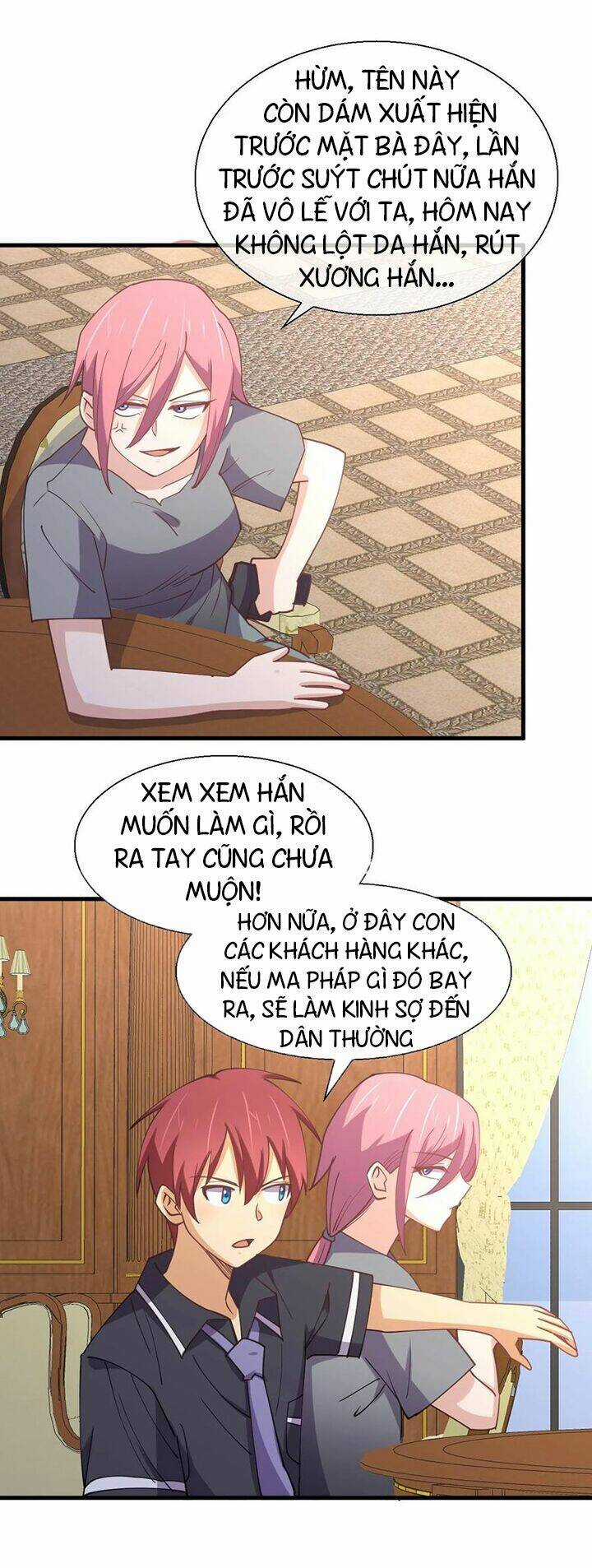 Bạn Gái Tôi Là Long Ngạo Thiên Chapter 46 trang 26