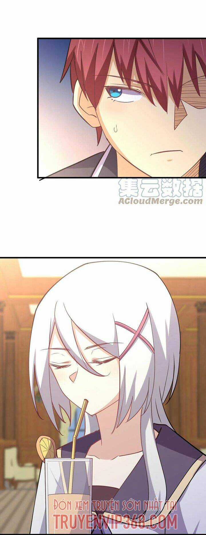 Bạn Gái Tôi Là Long Ngạo Thiên Chapter 46 trang 27