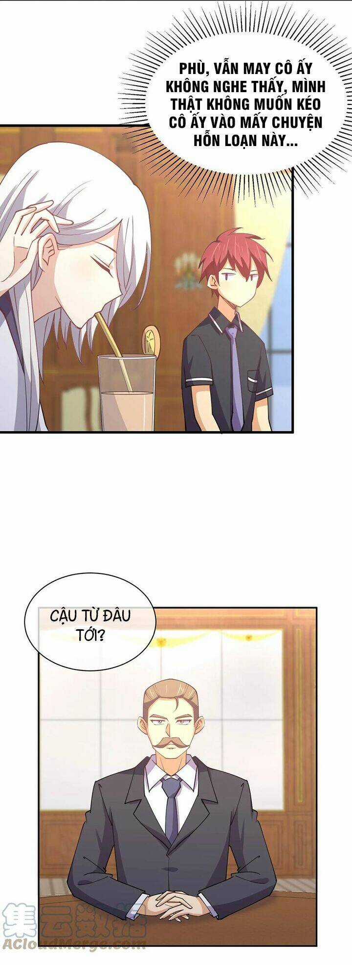 Bạn Gái Tôi Là Long Ngạo Thiên Chapter 46 trang 28