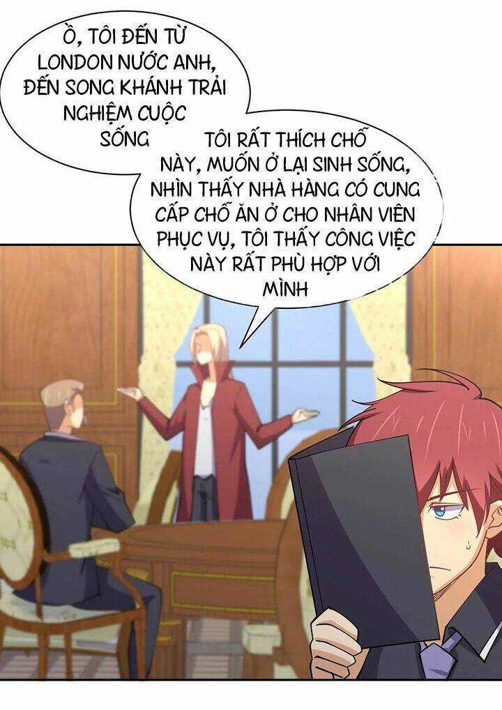 Bạn Gái Tôi Là Long Ngạo Thiên Chapter 46 trang 29