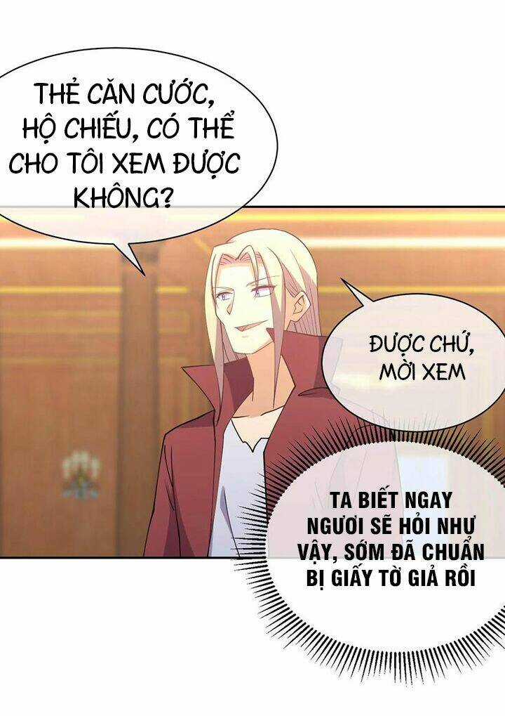 Bạn Gái Tôi Là Long Ngạo Thiên Chapter 46 trang 30