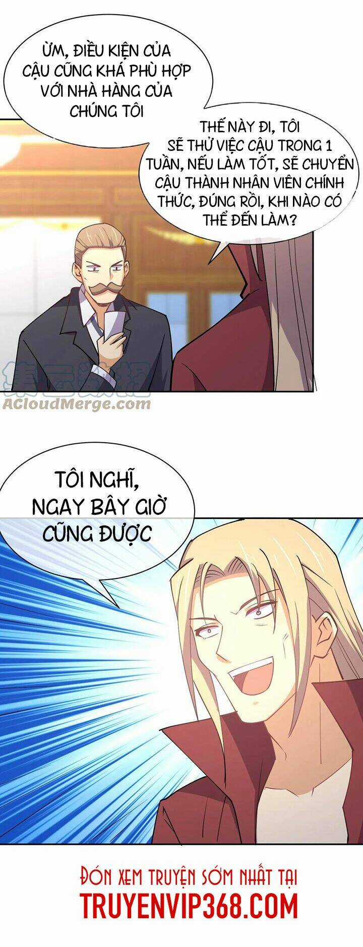 Bạn Gái Tôi Là Long Ngạo Thiên Chapter 46 trang 31