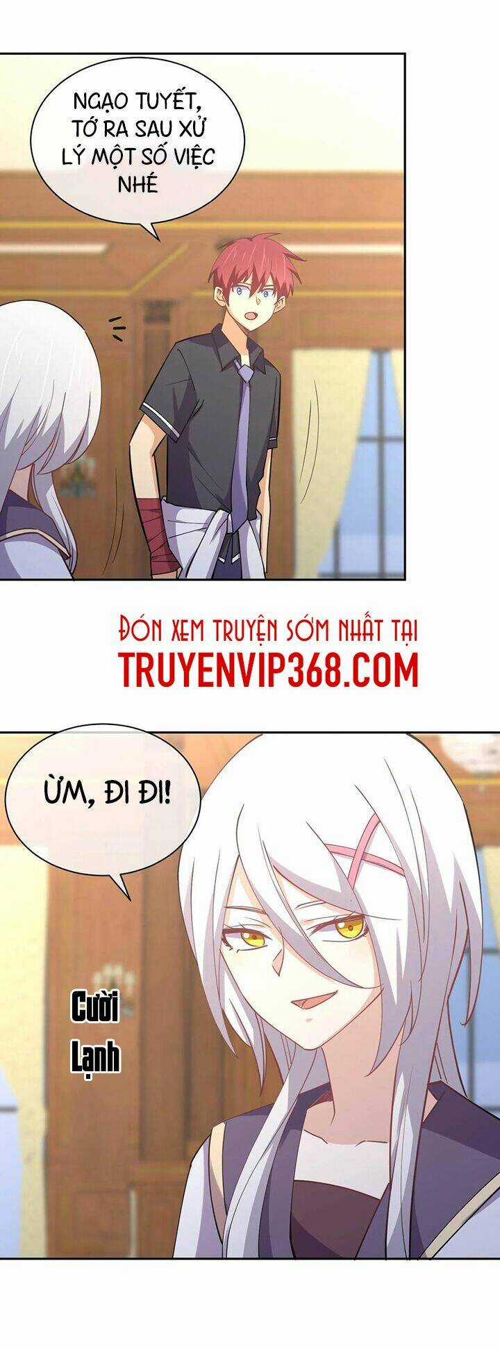 Bạn Gái Tôi Là Long Ngạo Thiên Chapter 46 trang 33