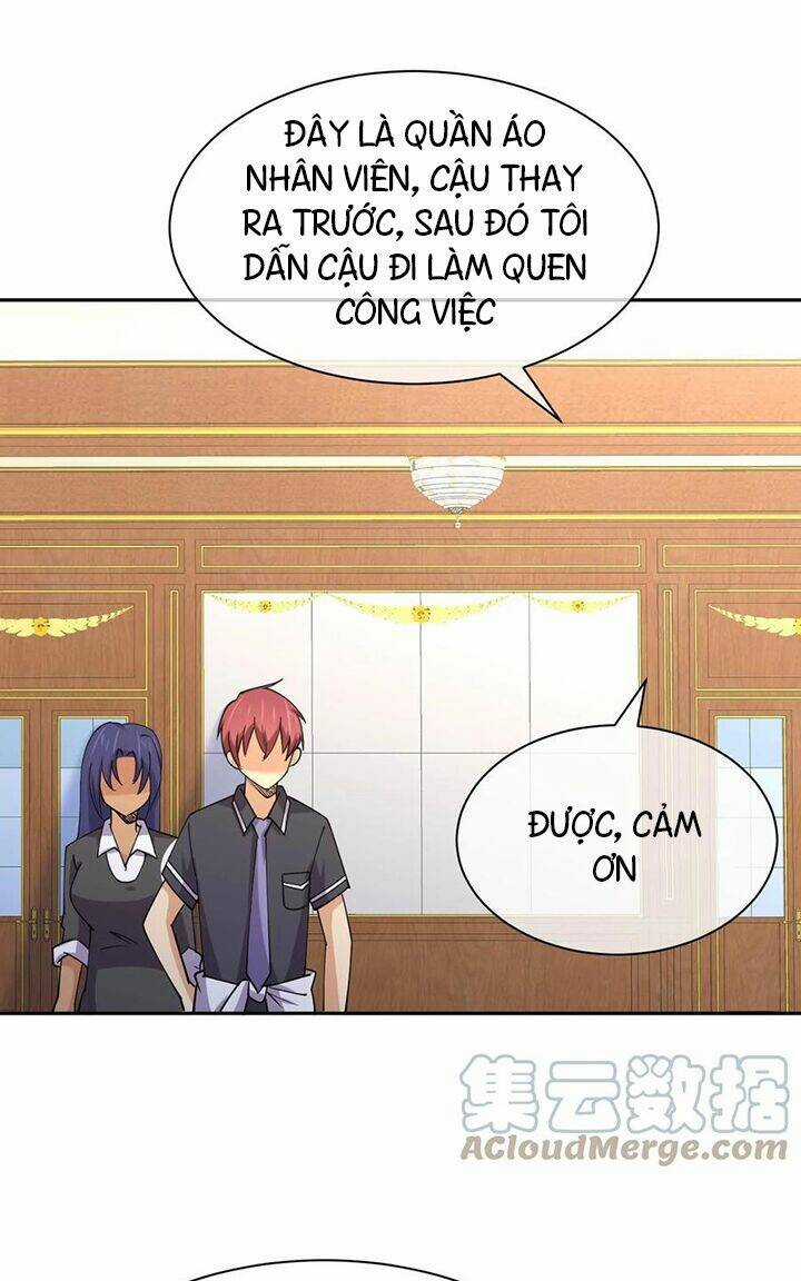 Bạn Gái Tôi Là Long Ngạo Thiên Chapter 46 trang 34