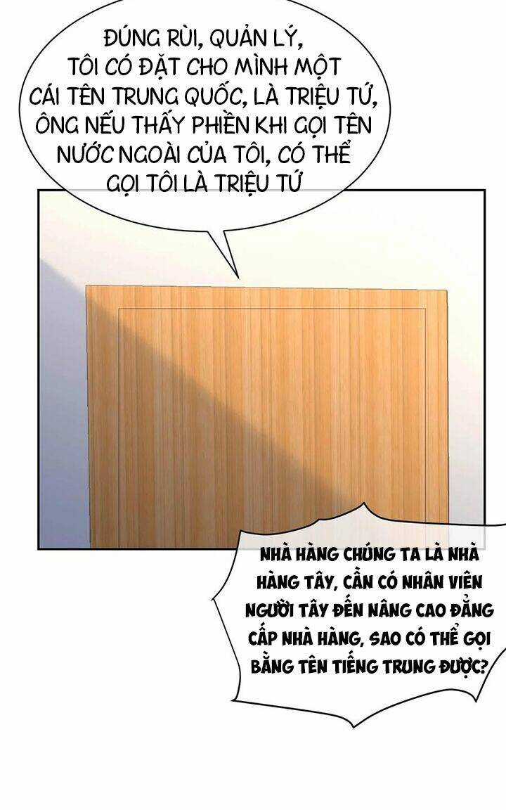 Bạn Gái Tôi Là Long Ngạo Thiên Chapter 46 trang 35