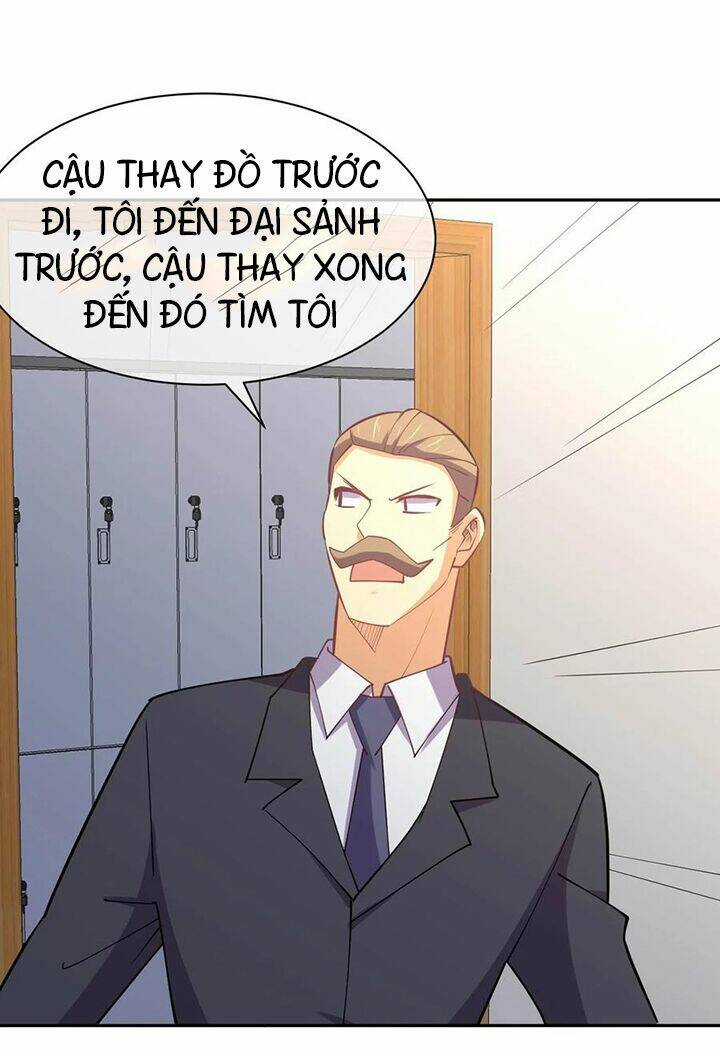 Bạn Gái Tôi Là Long Ngạo Thiên Chapter 46 trang 36