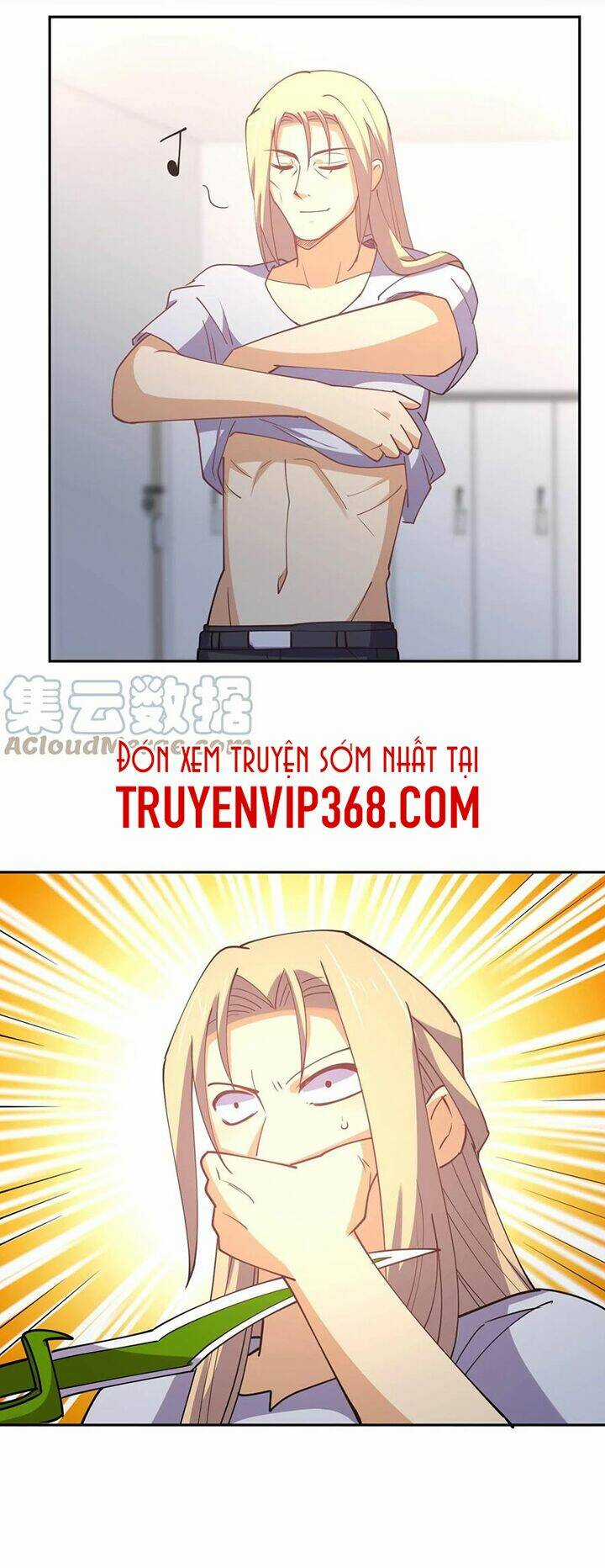 Bạn Gái Tôi Là Long Ngạo Thiên Chapter 46 trang 40