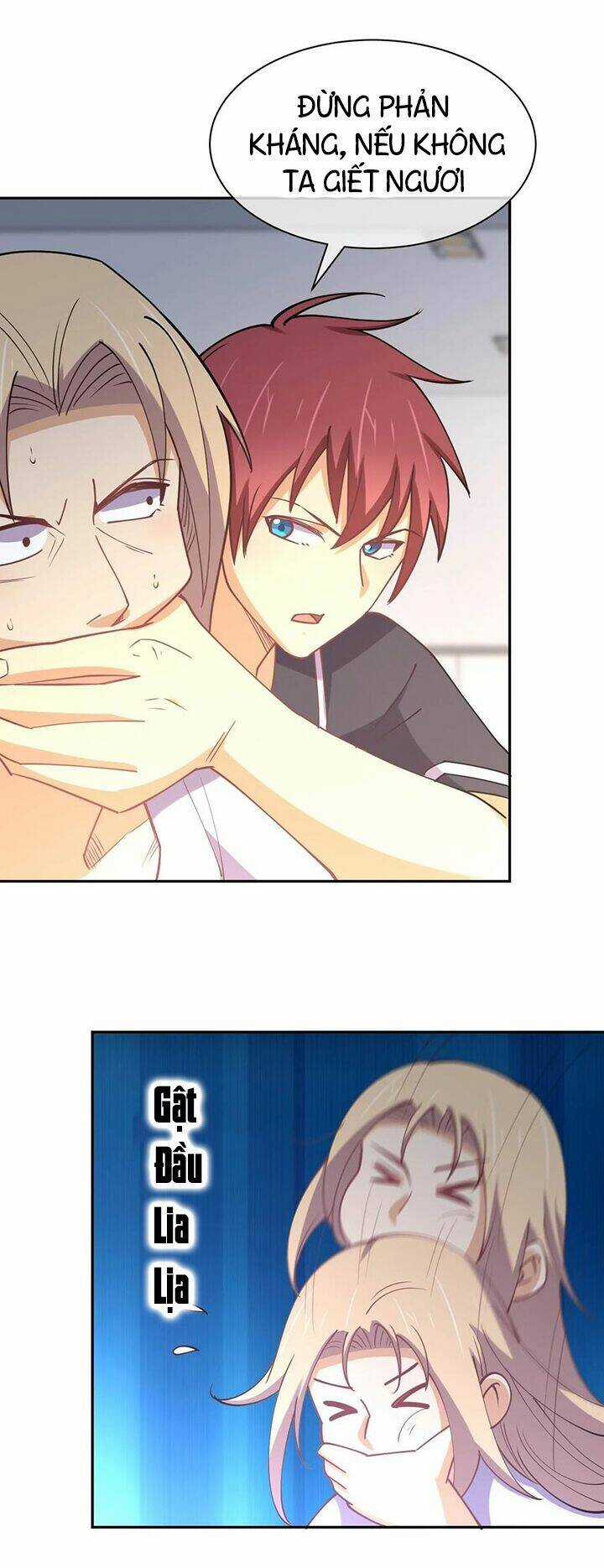 Bạn Gái Tôi Là Long Ngạo Thiên Chapter 46 trang 41