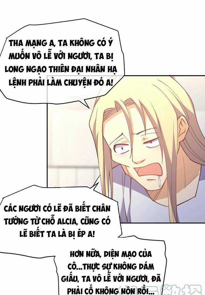 Bạn Gái Tôi Là Long Ngạo Thiên Chapter 46 trang 44