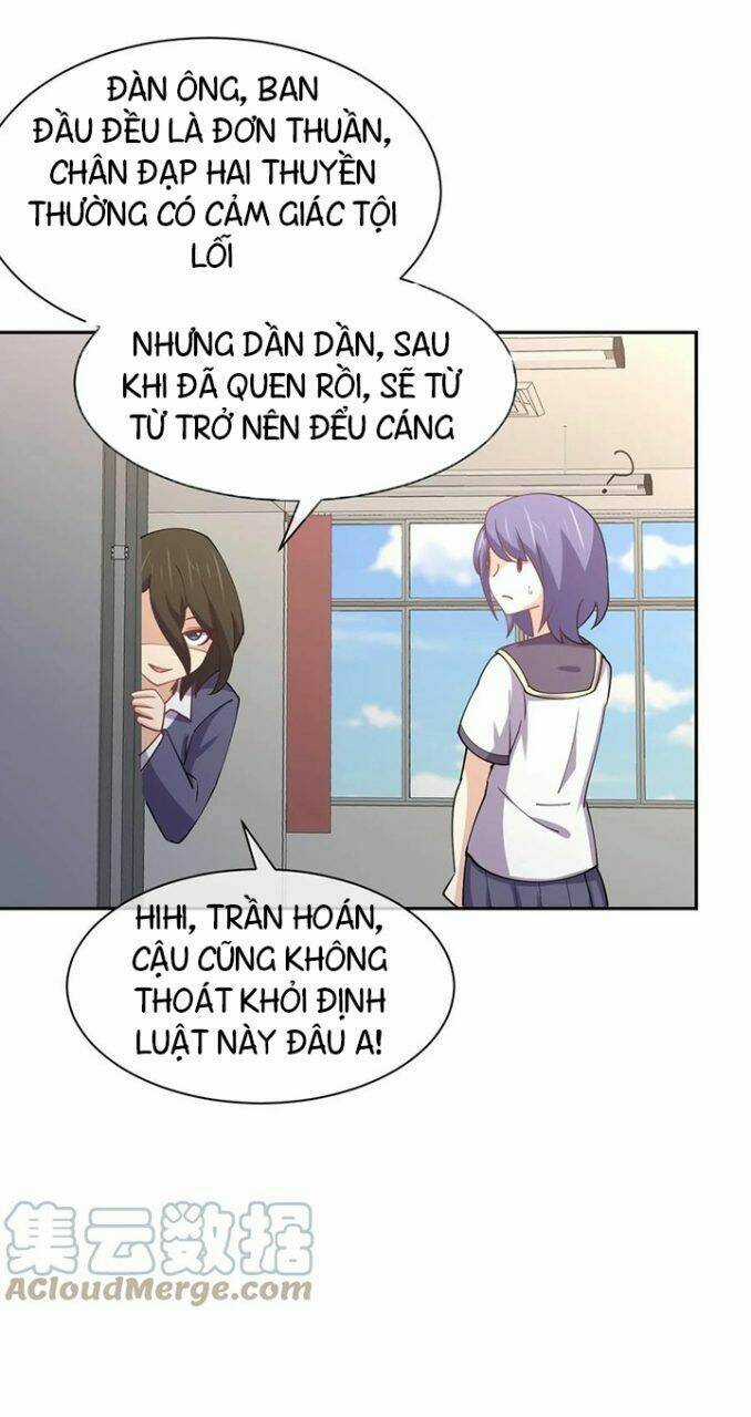 Bạn Gái Tôi Là Long Ngạo Thiên Chapter 46 trang 5