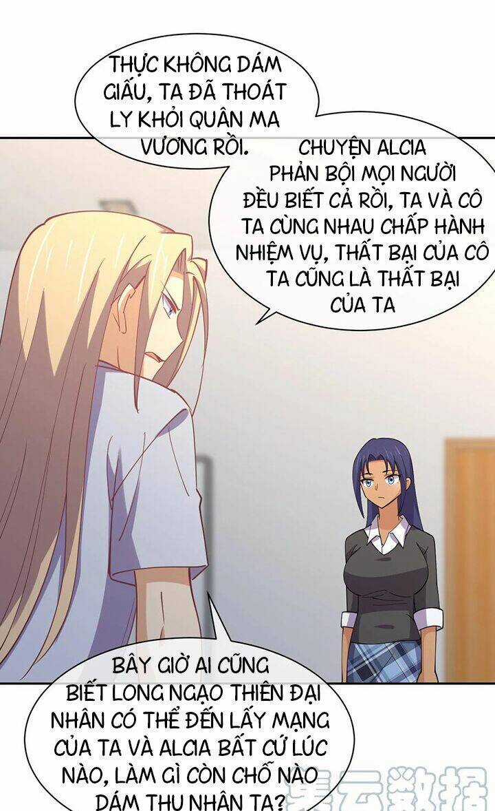 Bạn Gái Tôi Là Long Ngạo Thiên Chapter 46 trang 50