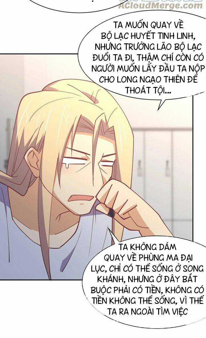 Bạn Gái Tôi Là Long Ngạo Thiên Chapter 46 trang 51