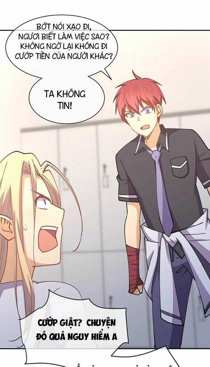 Bạn Gái Tôi Là Long Ngạo Thiên Chapter 46 trang 52