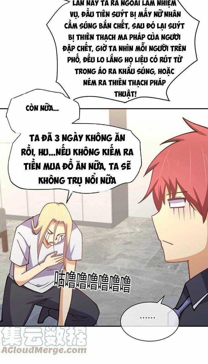 Bạn Gái Tôi Là Long Ngạo Thiên Chapter 46 trang 53