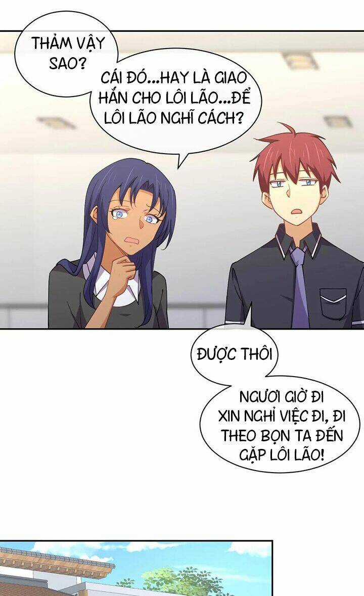 Bạn Gái Tôi Là Long Ngạo Thiên Chapter 46 trang 54