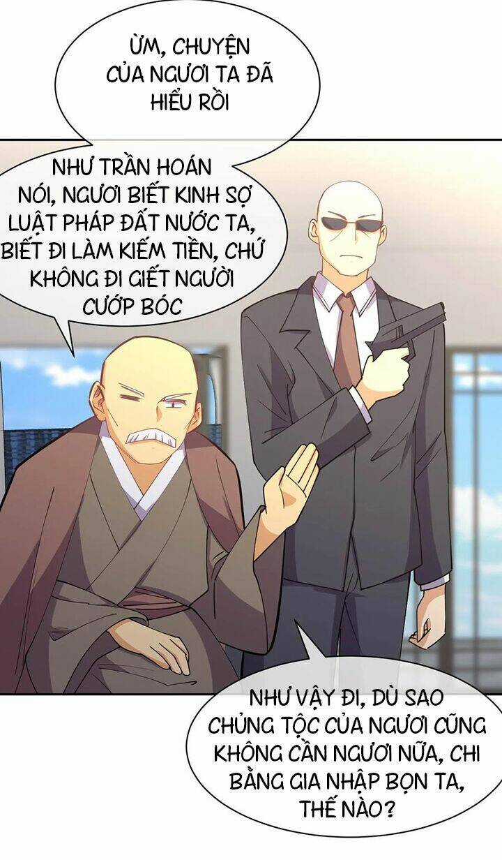 Bạn Gái Tôi Là Long Ngạo Thiên Chapter 46 trang 57