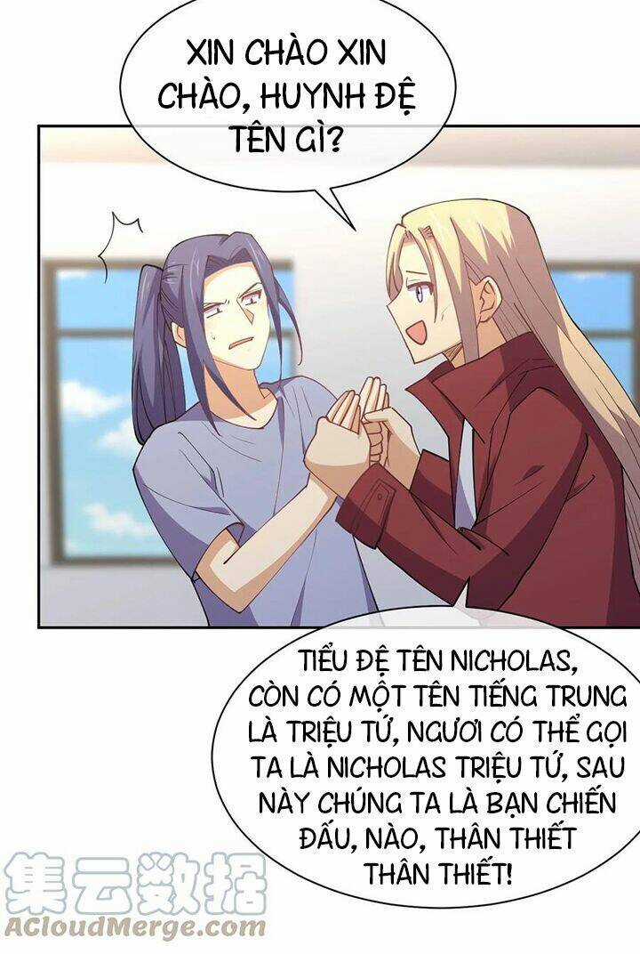 Bạn Gái Tôi Là Long Ngạo Thiên Chapter 46 trang 59