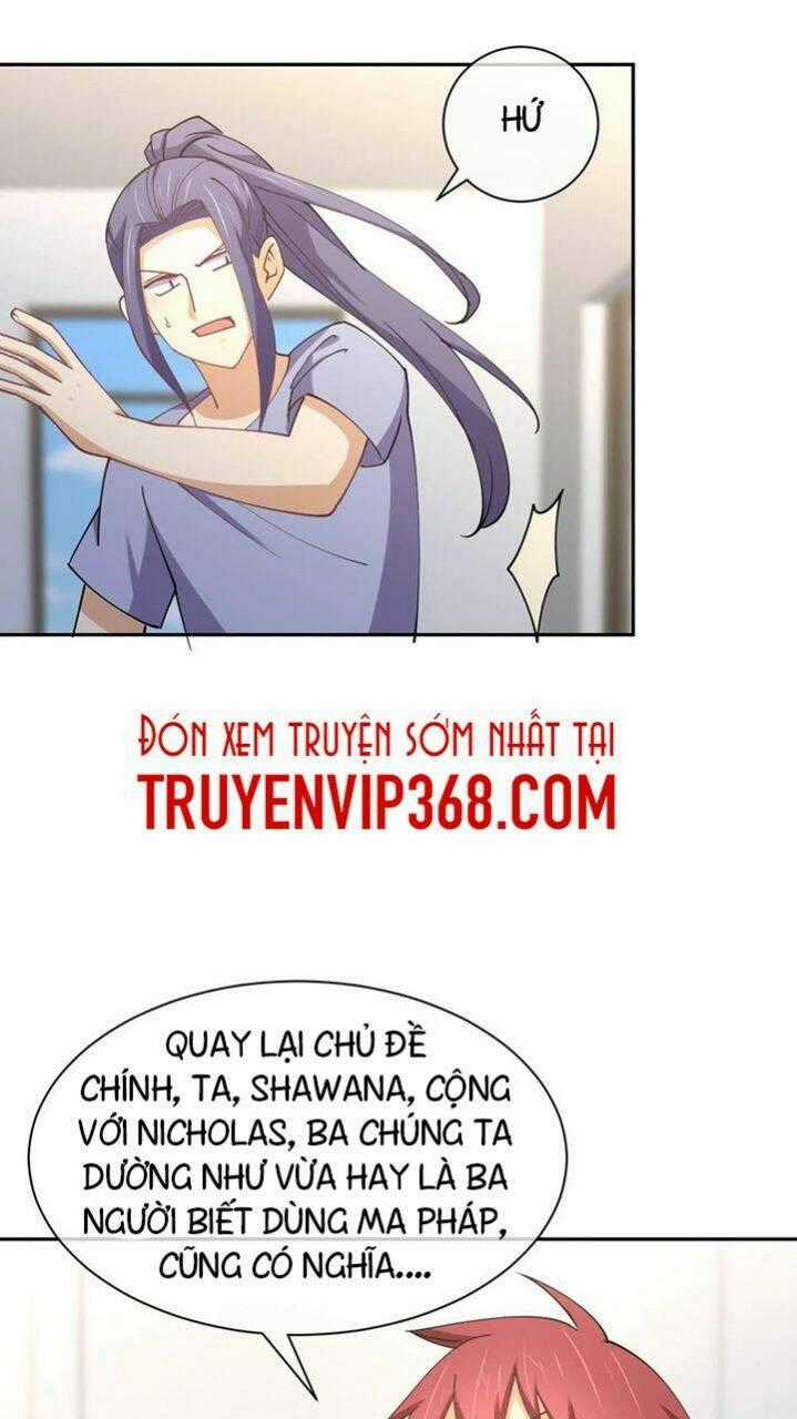 Bạn Gái Tôi Là Long Ngạo Thiên Chapter 46 trang 60