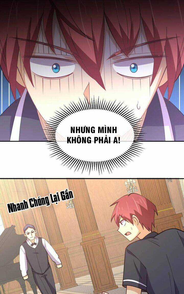 Bạn Gái Tôi Là Long Ngạo Thiên Chapter 46 trang 9