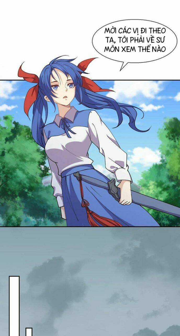 Bạn Gái Tôi Là Long Ngạo Thiên Chapter 47 trang 13