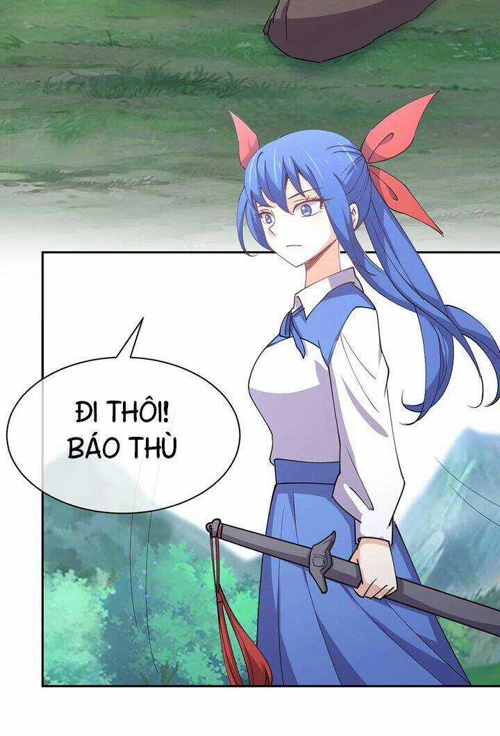 Bạn Gái Tôi Là Long Ngạo Thiên Chapter 47 trang 22