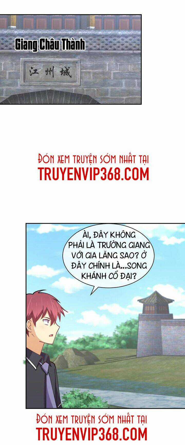 Bạn Gái Tôi Là Long Ngạo Thiên Chapter 47 trang 27