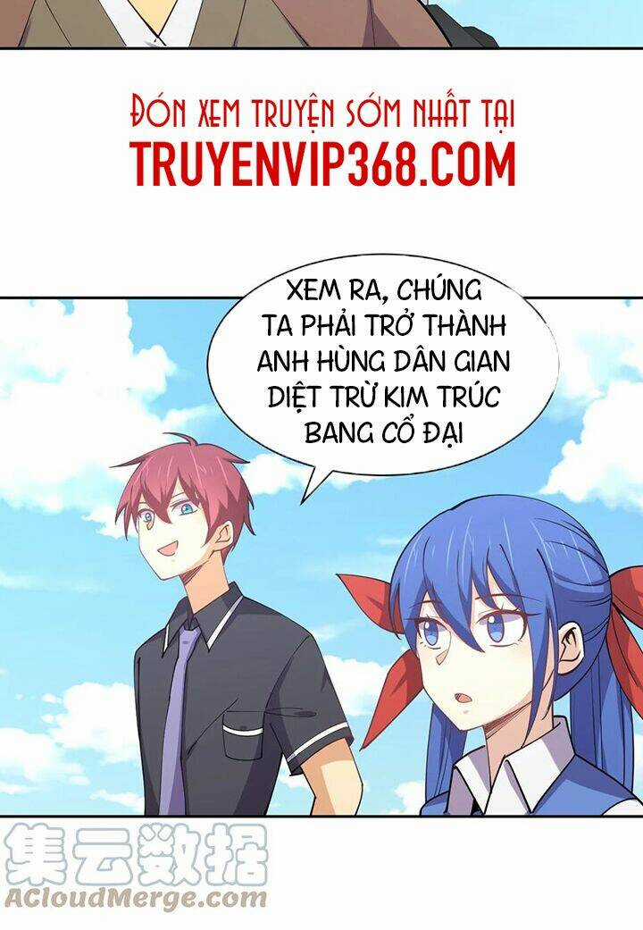 Bạn Gái Tôi Là Long Ngạo Thiên Chapter 47 trang 29