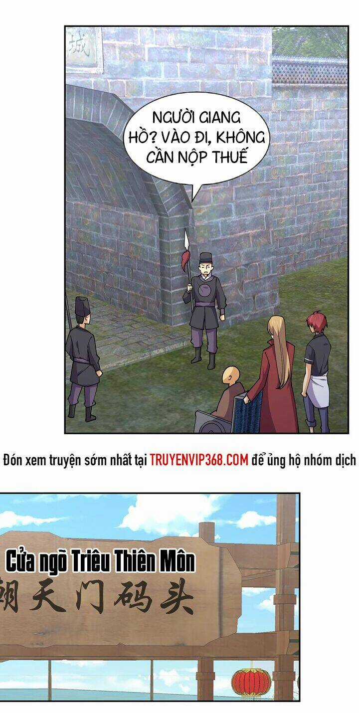 Bạn Gái Tôi Là Long Ngạo Thiên Chapter 47 trang 30