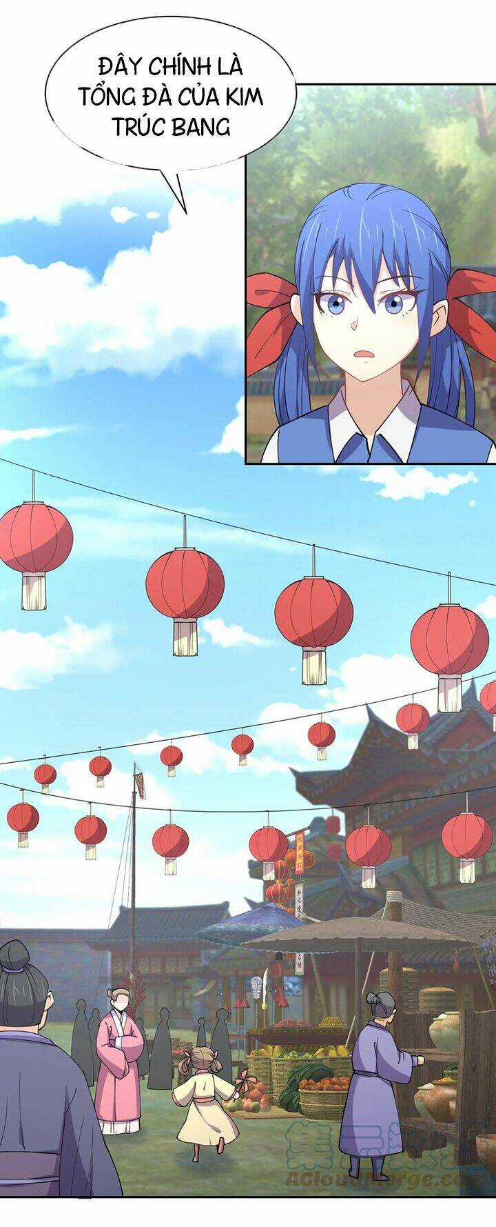 Bạn Gái Tôi Là Long Ngạo Thiên Chapter 47 trang 31