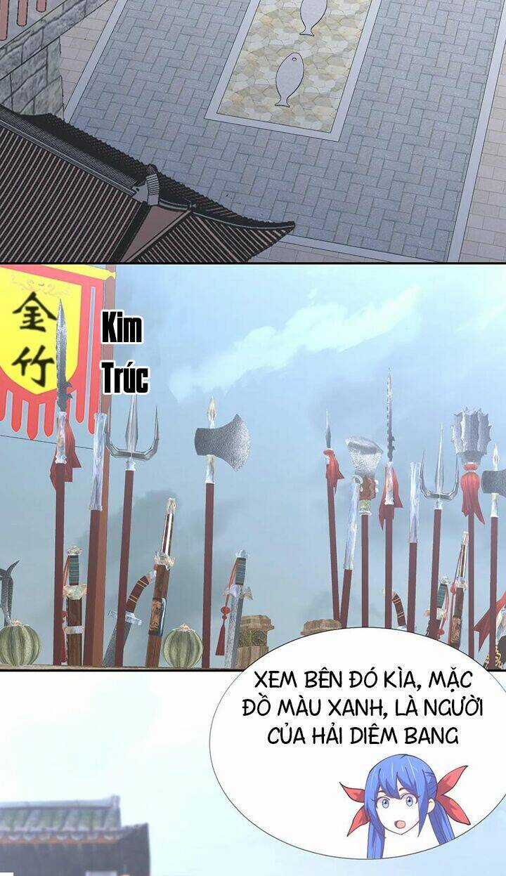 Bạn Gái Tôi Là Long Ngạo Thiên Chapter 47 trang 37