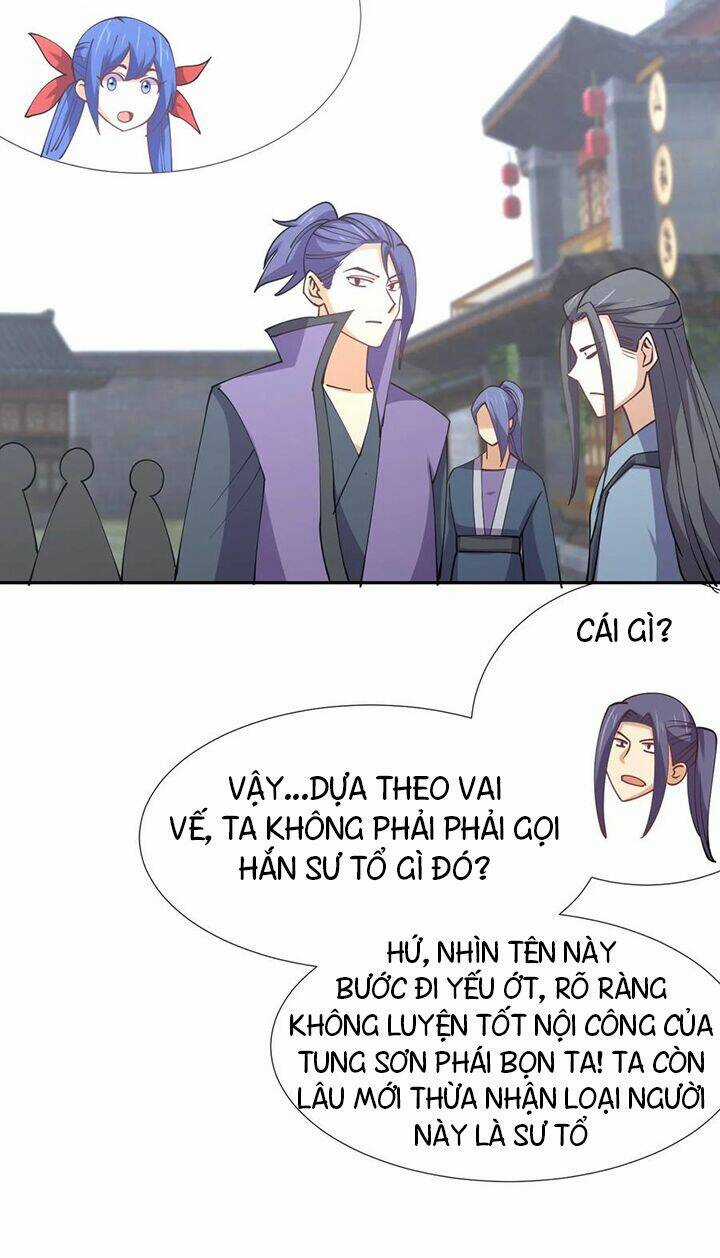 Bạn Gái Tôi Là Long Ngạo Thiên Chapter 47 trang 39