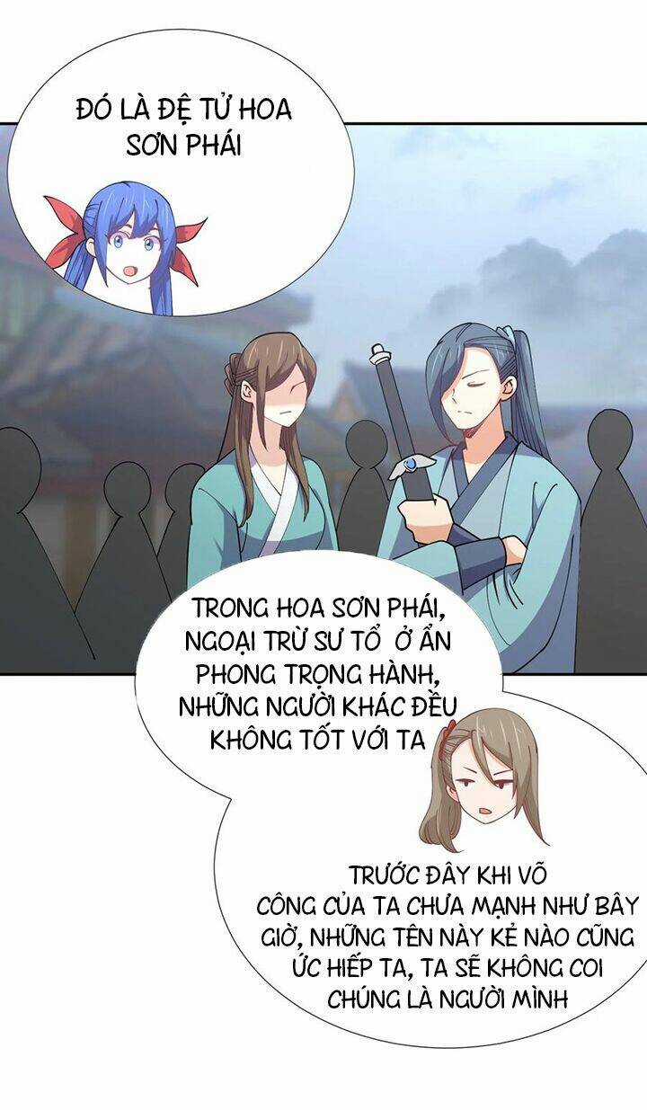 Bạn Gái Tôi Là Long Ngạo Thiên Chapter 47 trang 40