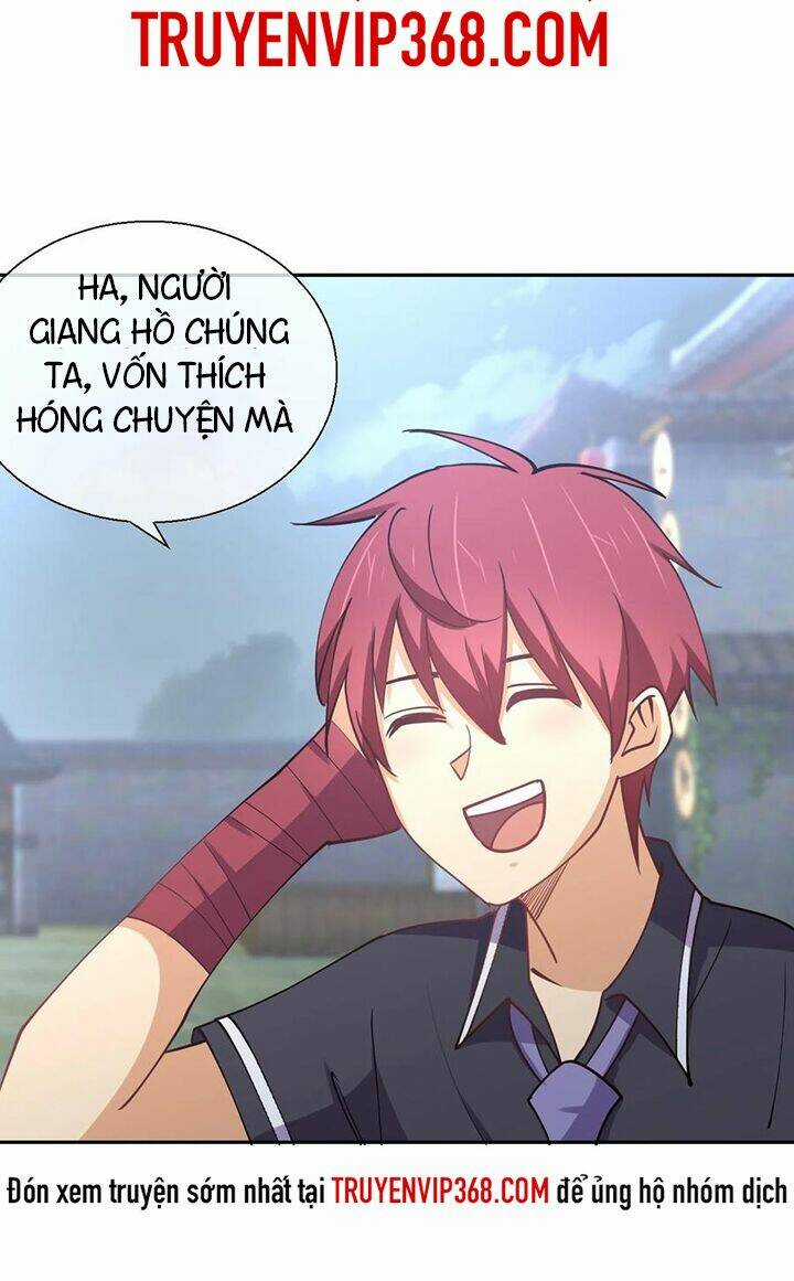 Bạn Gái Tôi Là Long Ngạo Thiên Chapter 47 trang 43