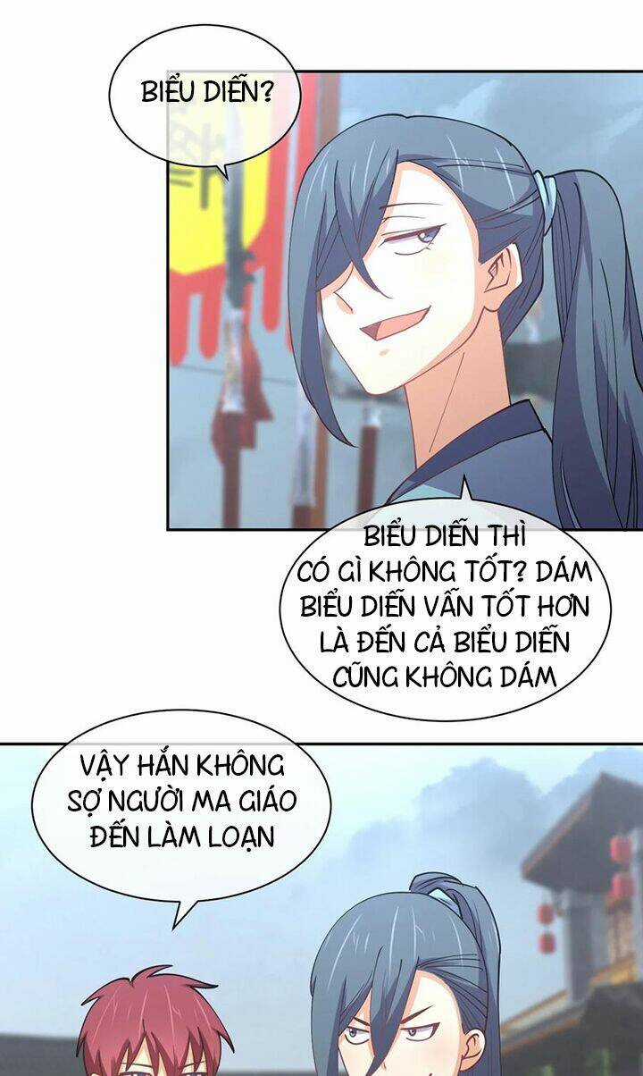 Bạn Gái Tôi Là Long Ngạo Thiên Chapter 47 trang 46