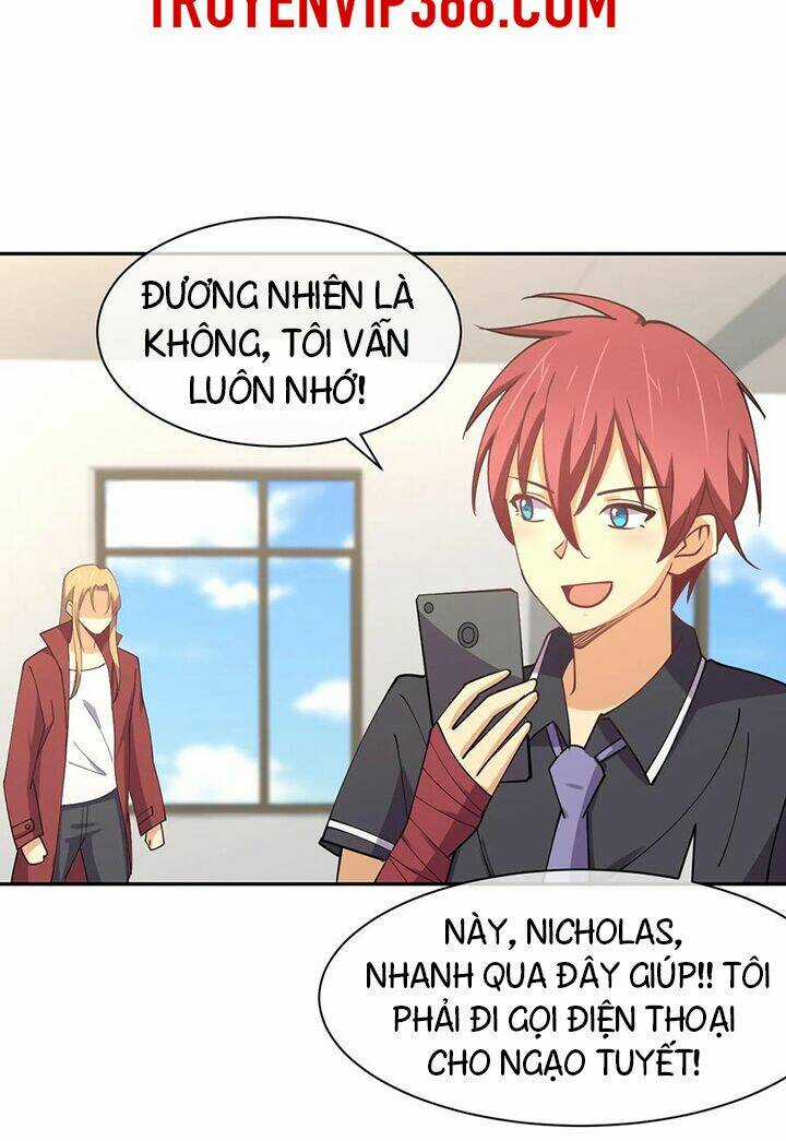 Bạn Gái Tôi Là Long Ngạo Thiên Chapter 47 trang 5