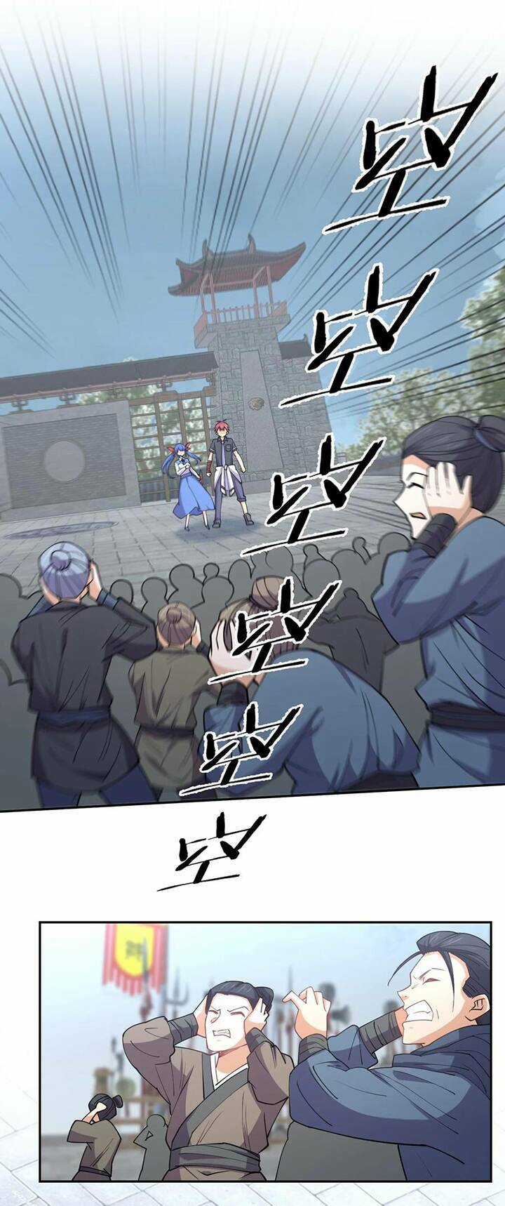 Bạn Gái Tôi Là Long Ngạo Thiên Chapter 48 trang 11