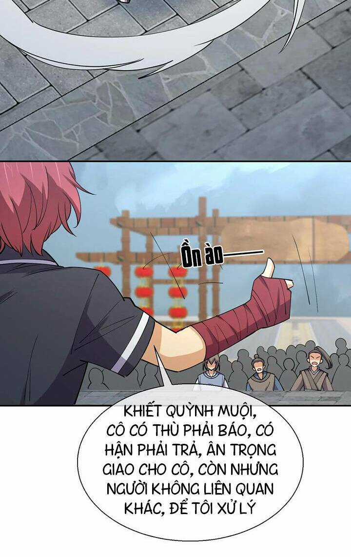 Bạn Gái Tôi Là Long Ngạo Thiên Chapter 48 trang 13