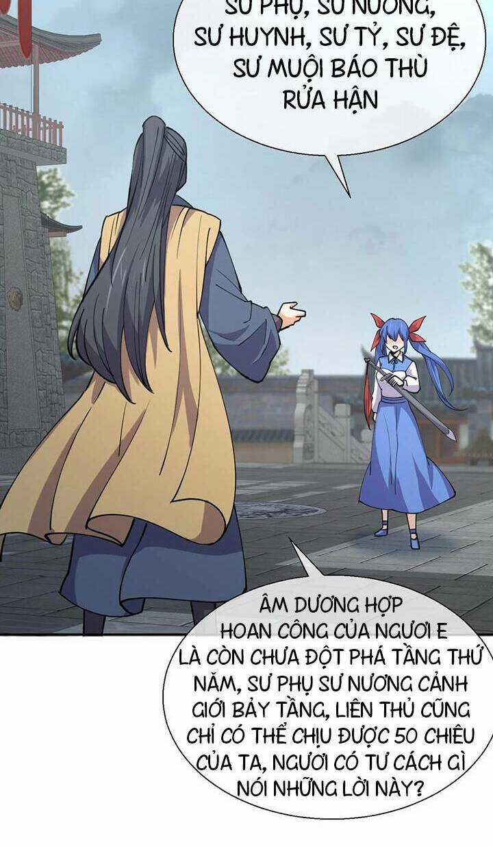 Bạn Gái Tôi Là Long Ngạo Thiên Chapter 48 trang 15