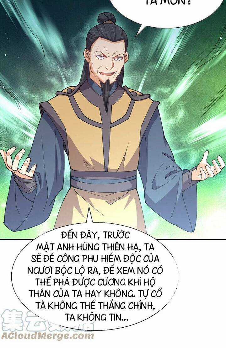 Bạn Gái Tôi Là Long Ngạo Thiên Chapter 48 trang 17