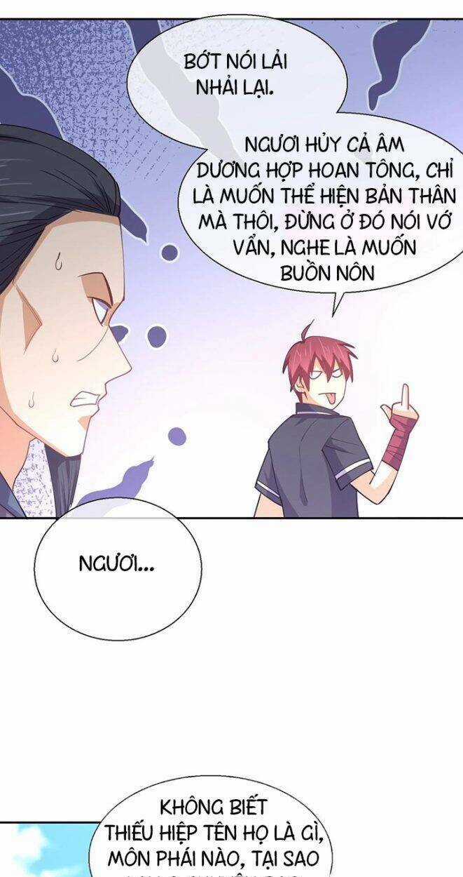 Bạn Gái Tôi Là Long Ngạo Thiên Chapter 48 trang 18